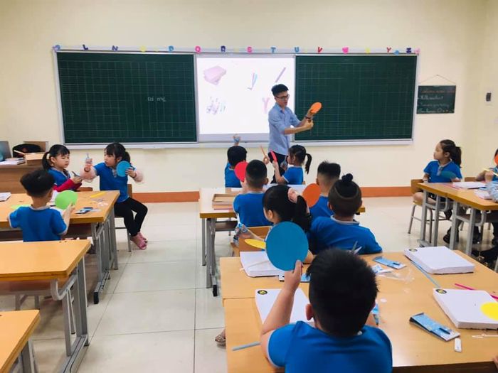Thư viện hình ảnh hoạt động giáo dục đa dạng tại Trường Kinh Đô