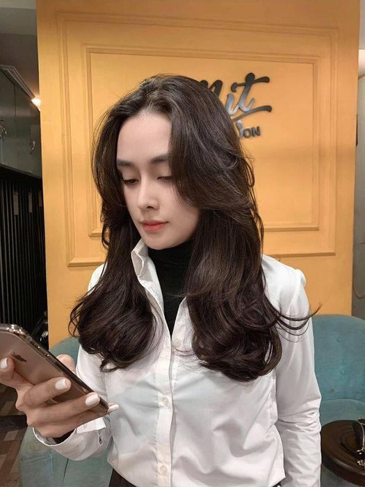 Những tác phẩm nghệ thuật tóc đỉnh cao tại MIT Hair Salon