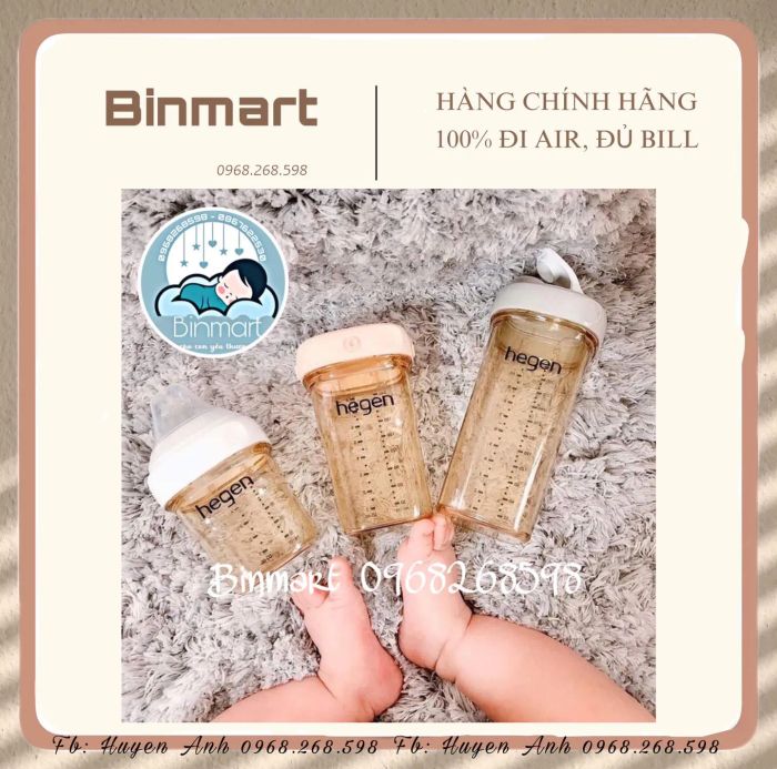 Hình ảnh sản phẩm chính hãng, chất lượng cao tại BinMart ảnh 2