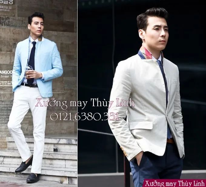 Không gian và sản phẩm nổi bật của Xưởng may Thùy Linh