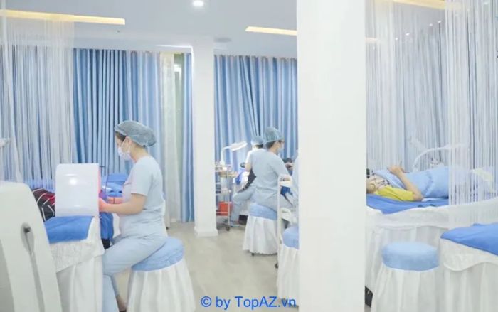 Spa quận 10 đẳng cấp - Nơi gửi gắm thanh xuân làn da