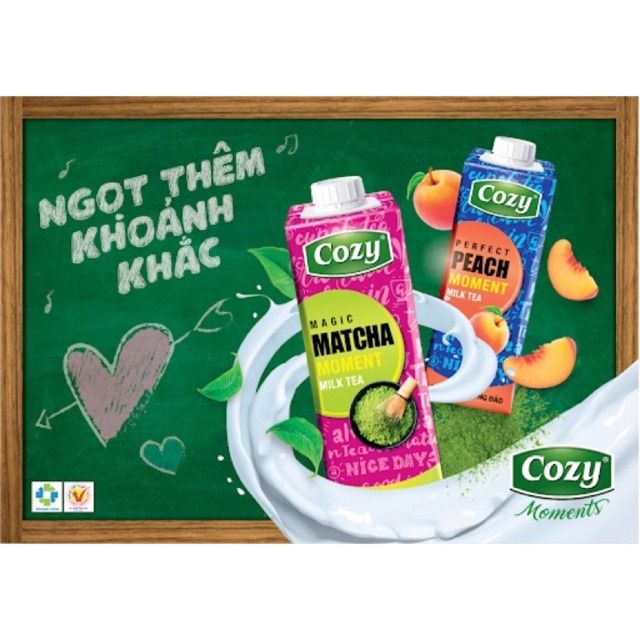 Hình ảnh sản phẩm Cozy Moments phiên bản đặc biệt