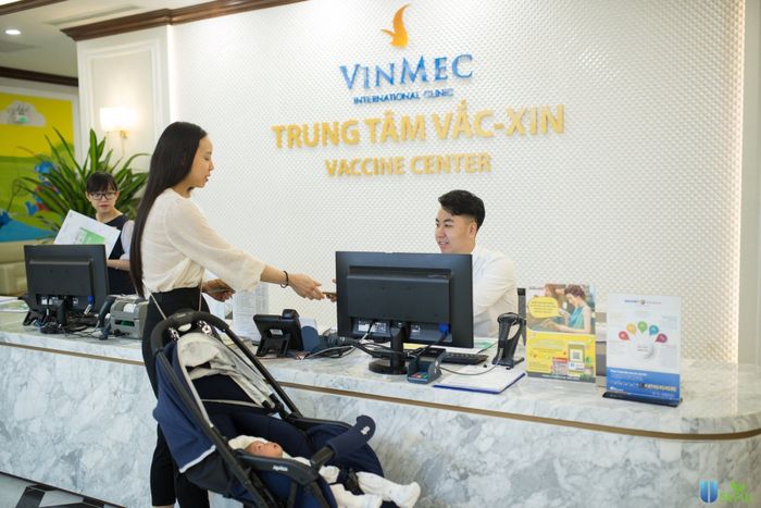 Hình ảnh Khoa Nhi - Bệnh viện Vinmec (ảnh 2)