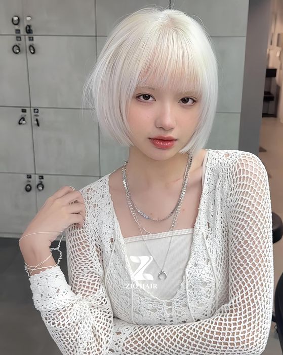 Những tác phẩm tóc màu ấn tượng tại ZIO Hair