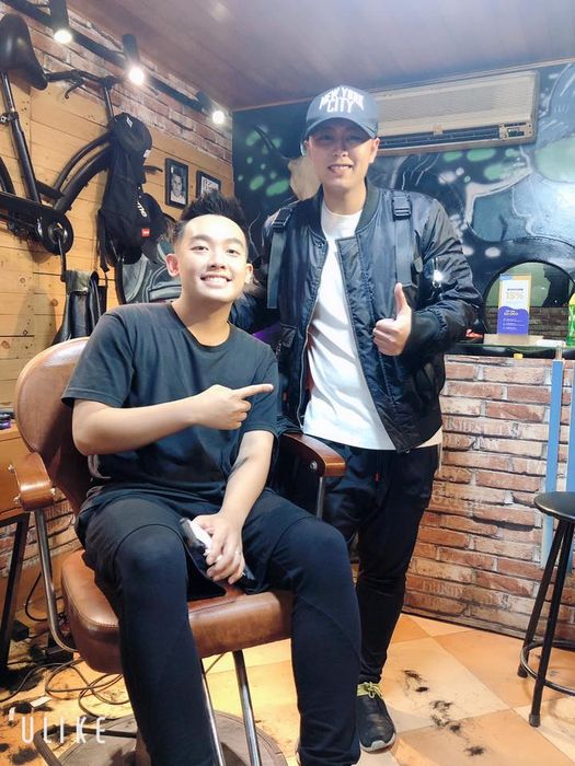 Mr.Right Barbershop hình ảnh 1