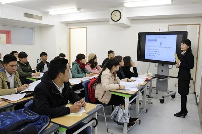 5 trung tâm dạy tiếng Nhật uy tín hàng đầu tại Quận 9 - Thủ Đức