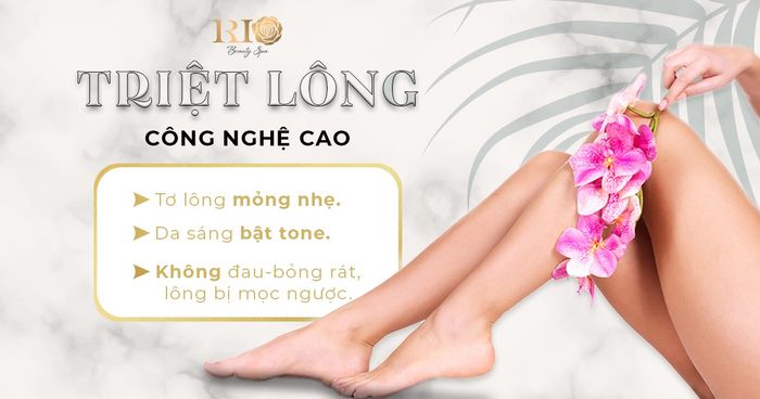 Thẩm Mỹ Rio Beauty Clinic ảnh 1