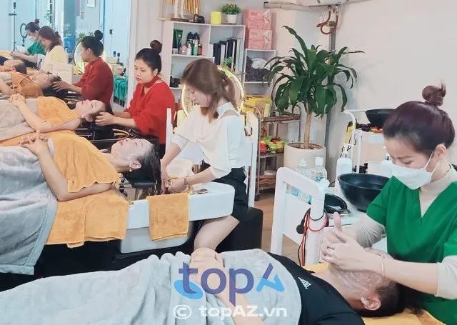 Địa chỉ gội đầu dưỡng sinh uy tín tại Quận Nam Từ Liêm