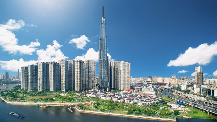 Vingroup - Hành trình kiến tạo những giá trị vượt thời gian
