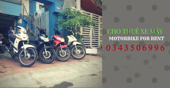 THUÊ XE MÁY HÀ NỘI MR. GOOD BIKES hình ảnh 2