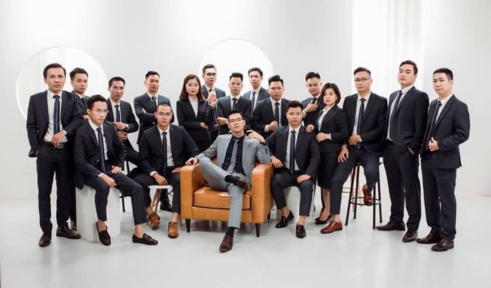 BST Veston công sở mới nhất từ Nam Nguyễn
