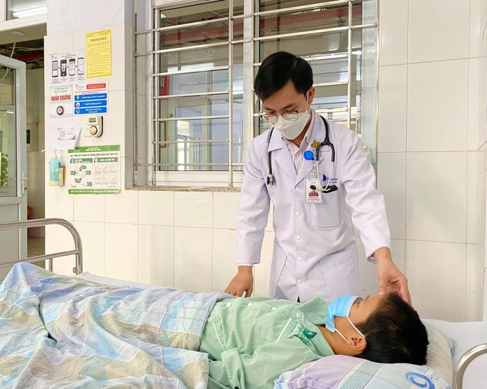 Bệnh viện Bãi Cháy - Hình ảnh 2