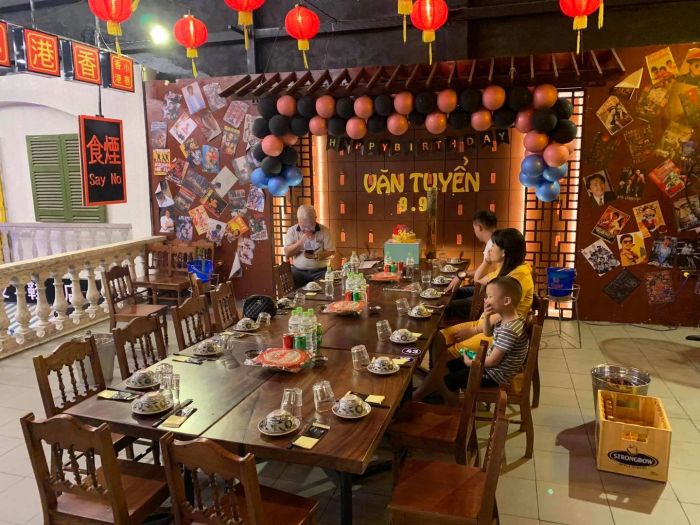 Góc ẩm thực đẳng cấp tại Nhà Hàng HongKong - Ảnh 2