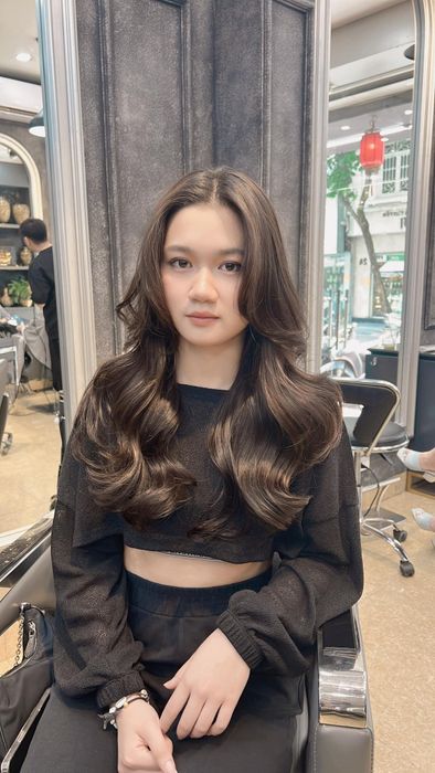 Những kiệt tác tóc nghệ thuật tại AB Hair Salon