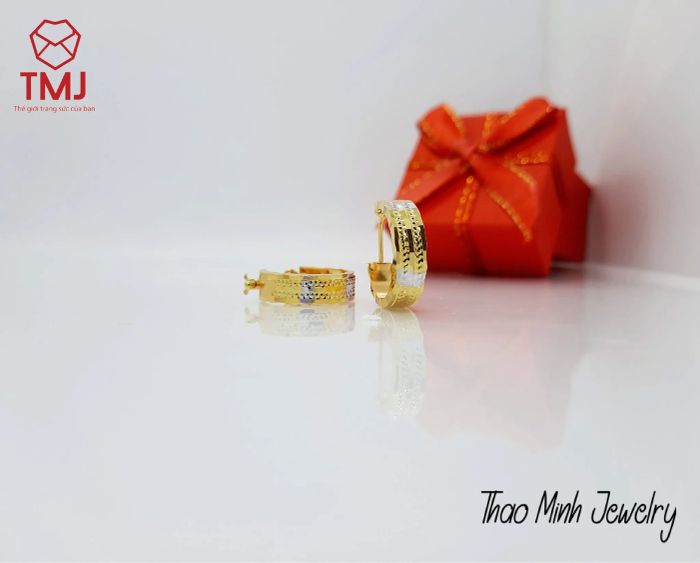 Bộ sưu tập nhẫn cưới tinh xảo tại Vàng Bạc Thảo Minh – Ảnh 3