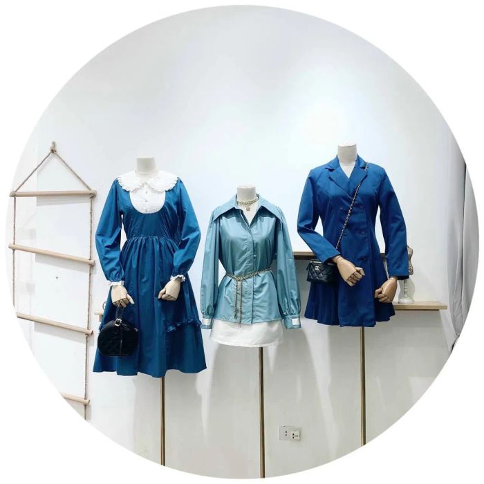 BST đầm bánh bèo tại NIRA Boutique