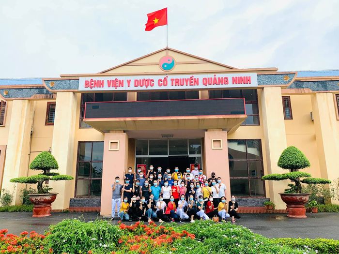 Bệnh viện Y dược cổ truyền Quảng Ninh - Hình ảnh 2