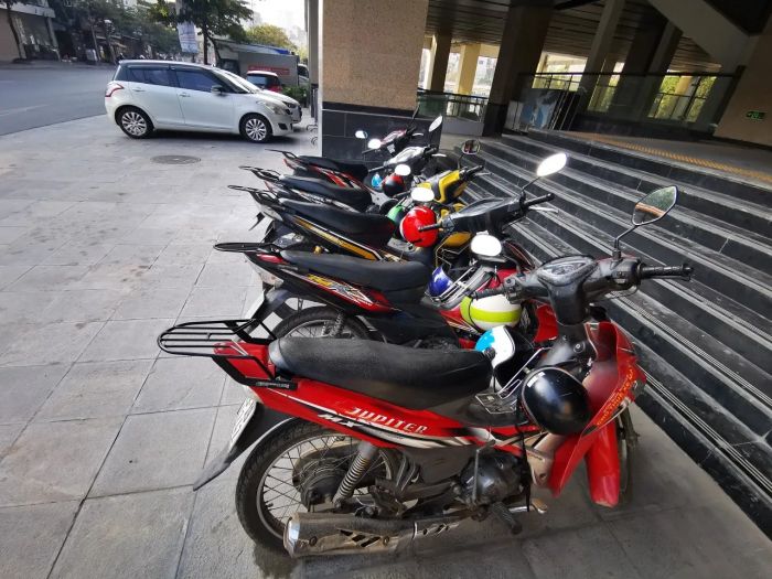 BON BON MOTOR hình ảnh 1