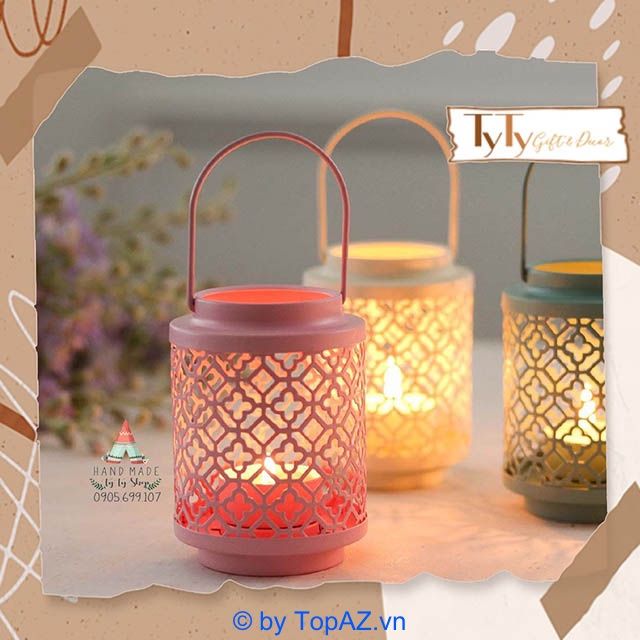 Thiên đường phụ kiện handmade giữa lòng Đà Nẵng