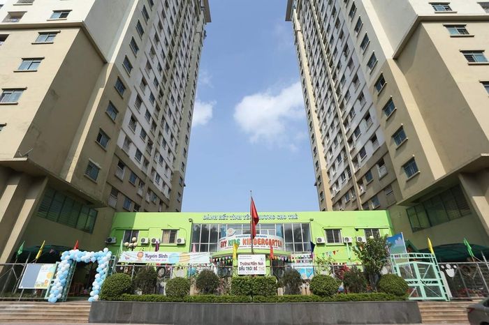 Hình ảnh Trường Mầm Non Sky Kids