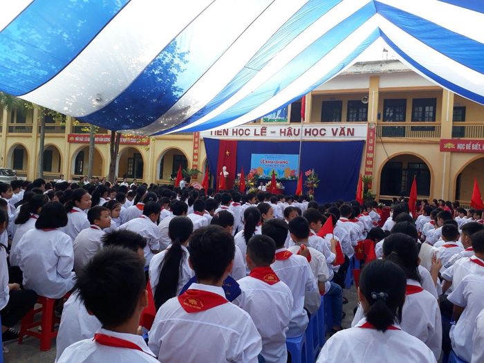 Trường THCS Chi Đông - Hình ảnh 1