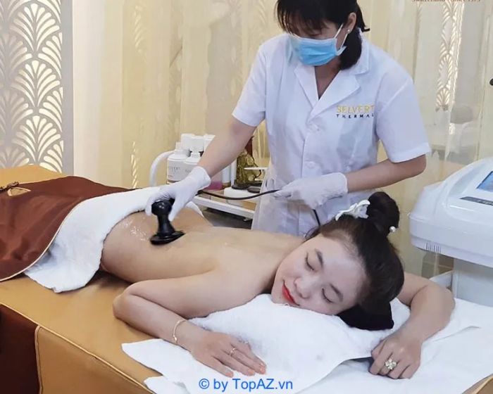 Spa quận 10 đẳng cấp quốc tế - Nơi hội tụ tinh hoa làm đẹp toàn cầu