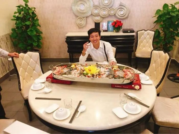Góc ẩm thực tinh tế tại Nhà Hàng San Hô Tam Kỳ - Ảnh 2
