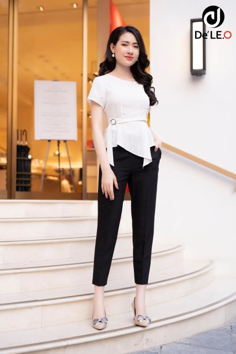 Bộ sưu tập công sở mới nhất từ Deleo Fashion