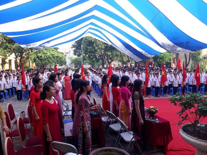 Trường THCS Chi Đông - Hình ảnh 2