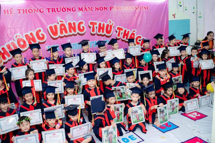Hình ảnh Trường Mầm non Pink Sunshine (1)