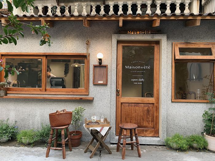 Hình ảnh Maison de Éte' - Không gian Pháp thu nhỏ