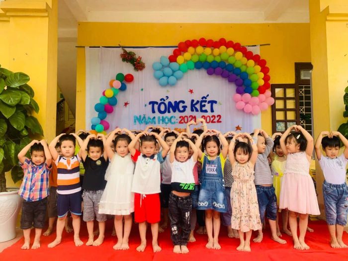 Hình ảnh Trường Mầm non Thị trấn Phú Xuyên
