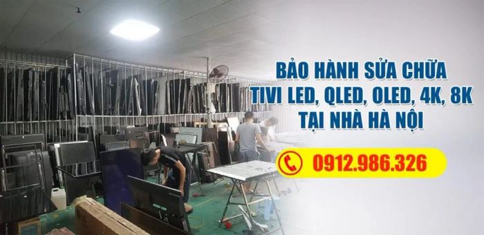 Hình ảnh thực tế tại Trung Tâm Bảo Hành Tivi Bách Khoa - Ảnh 1