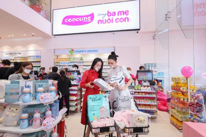 Con Cưng ảnh 2 – Những khoảnh khắc ngọt ngào trong thế giới của bé