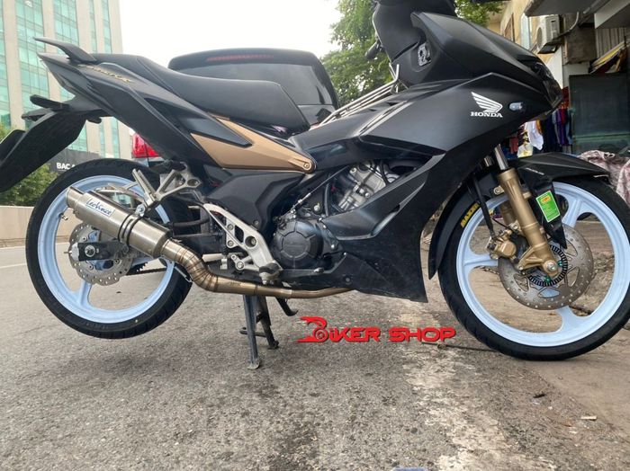 Đồ chơi xe máy Hà Nội - Biker Shop - ảnh 2