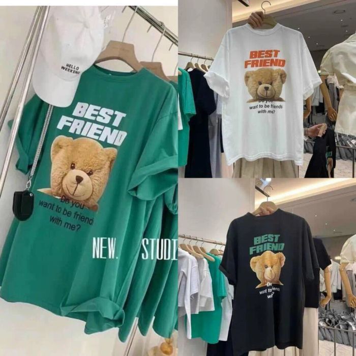 BST đa phong cách tại Sweet Clothes