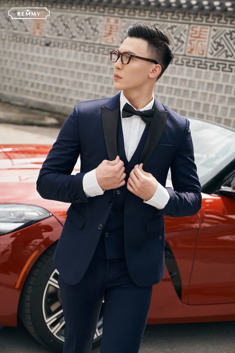 BST vest được nghệ sĩ tin dùng tại Remmy