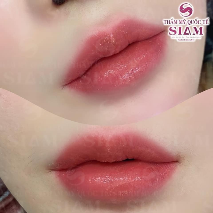 Không gian hiện đại tại Lisiam Hanoi Aesthetic & Training