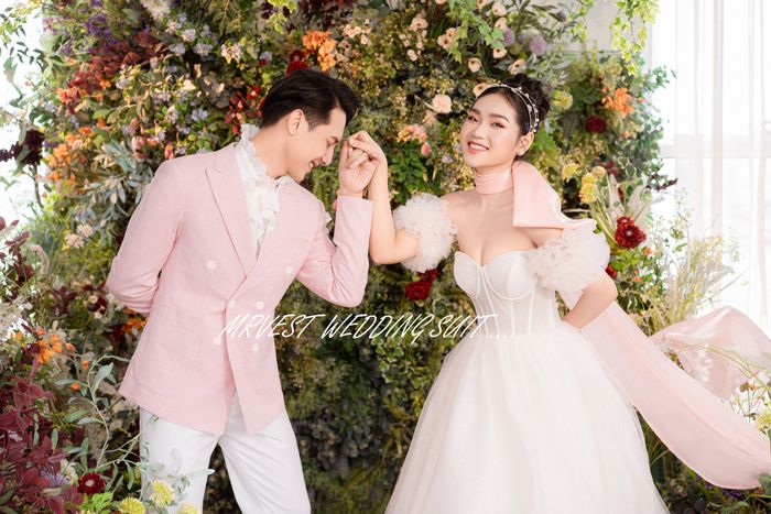 Vest cưới sang trọng từ Mr Vest