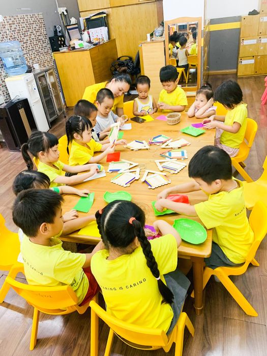 Hình ảnh Trường mầm non Homie (1)