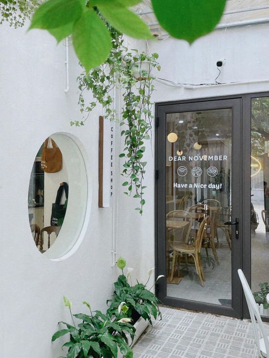 Hình ảnh Dear November Coffee - Góc nhỏ lãng mạn