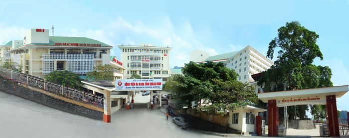 Bệnh Viện Đa Khoa Tỉnh Quảng Ninh - Hình ảnh 2