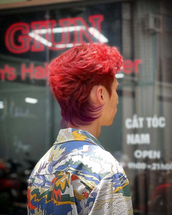 GIUN - Men's Hair Designer hình ảnh 3