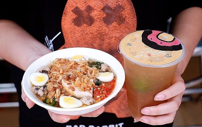 Bánh Đúc Nóng Bà Xuân - Đặc sản Quận 4