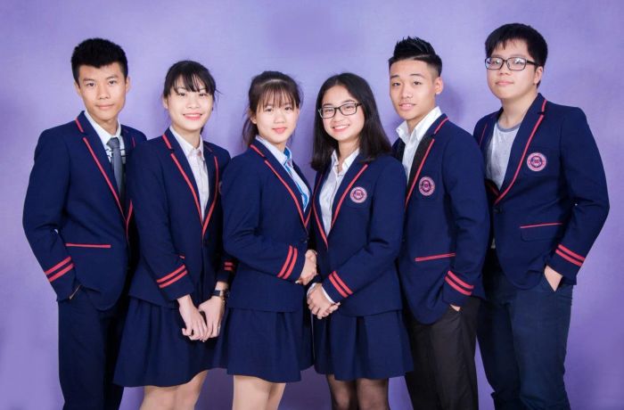Khám phá không gian học tập đẳng cấp tại Trường Phổ Thông Liên Cấp Alfred Nobel qua loạt ảnh độc quyền