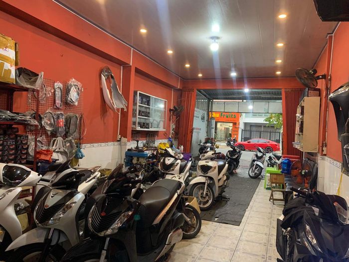 Scooter Hà Nội - ảnh 1