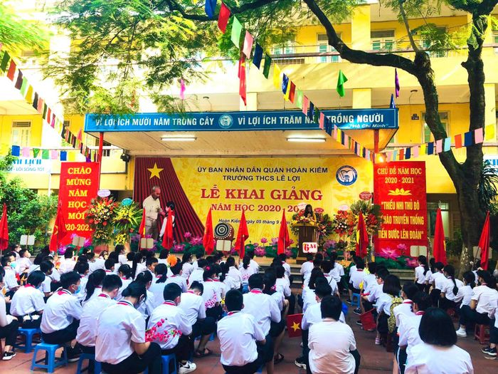 Trường THCS Lê Lợi - Hình ảnh 2