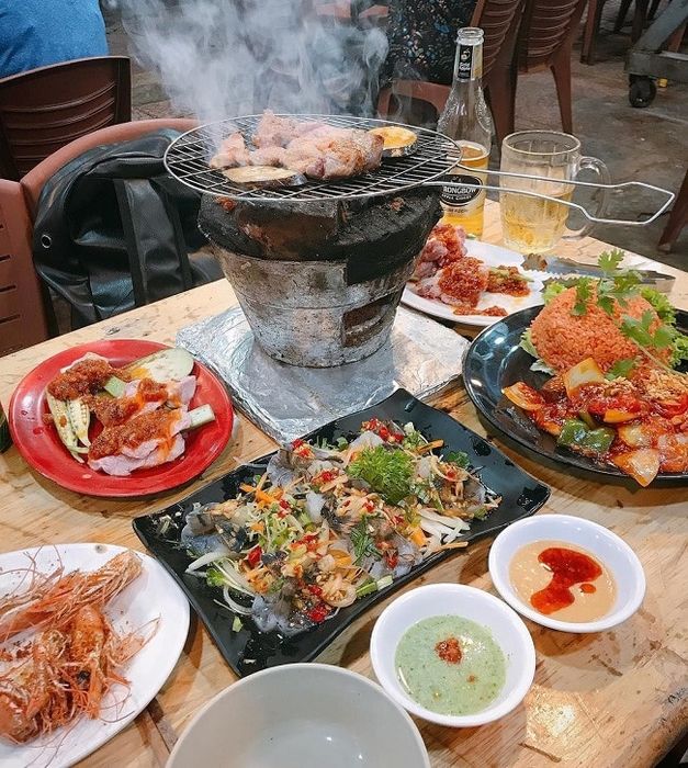 An An Quán - Thiên đường ẩm thực bình dân Quận 4