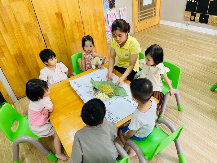 Hình ảnh Trường Mầm non Hoa Hướng Dương (1)