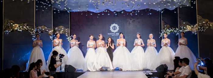 BST váy cưới thanh lịch tại Hương Bridal